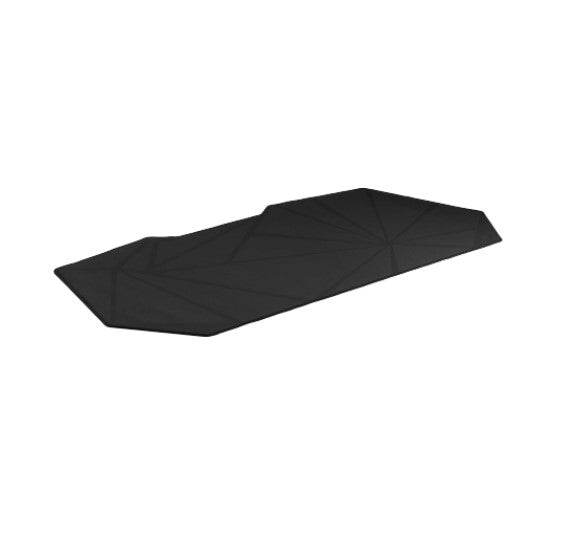 Brateck MP10-5L 1200mmx600mm Gaming Desk Pad, Level up the gaming experience, Anti-Slip Backing Brateck MP10-5L 1200mmx600mm Gaming Desk Pad, Level up the gaming experience, Anti-Slip Backing